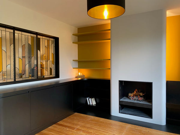 Aménagement intérieur sur-mesure